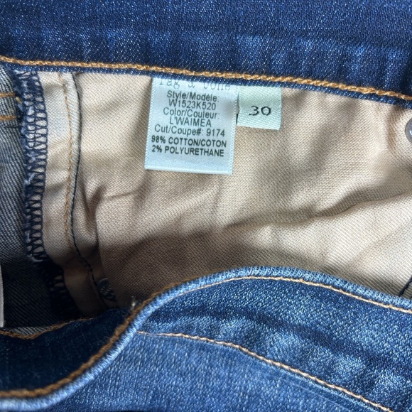 Rag & Bone Elephant Bell Flare - Picture 6 of 10